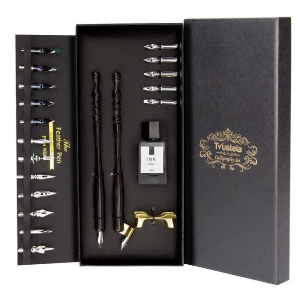 3aba6ca6497a182f34456842c9265353 Calligraphy Set